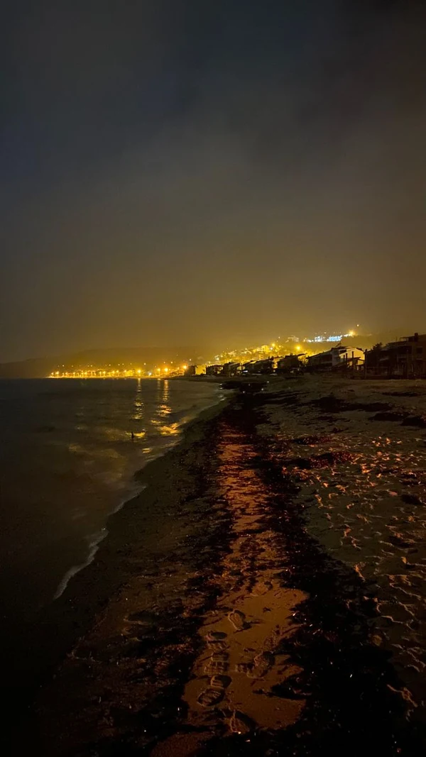 Gazimağusa Sahil Partileri ve Gece Ateşi Etkinlikleri - Atmosfer ve Eğlence