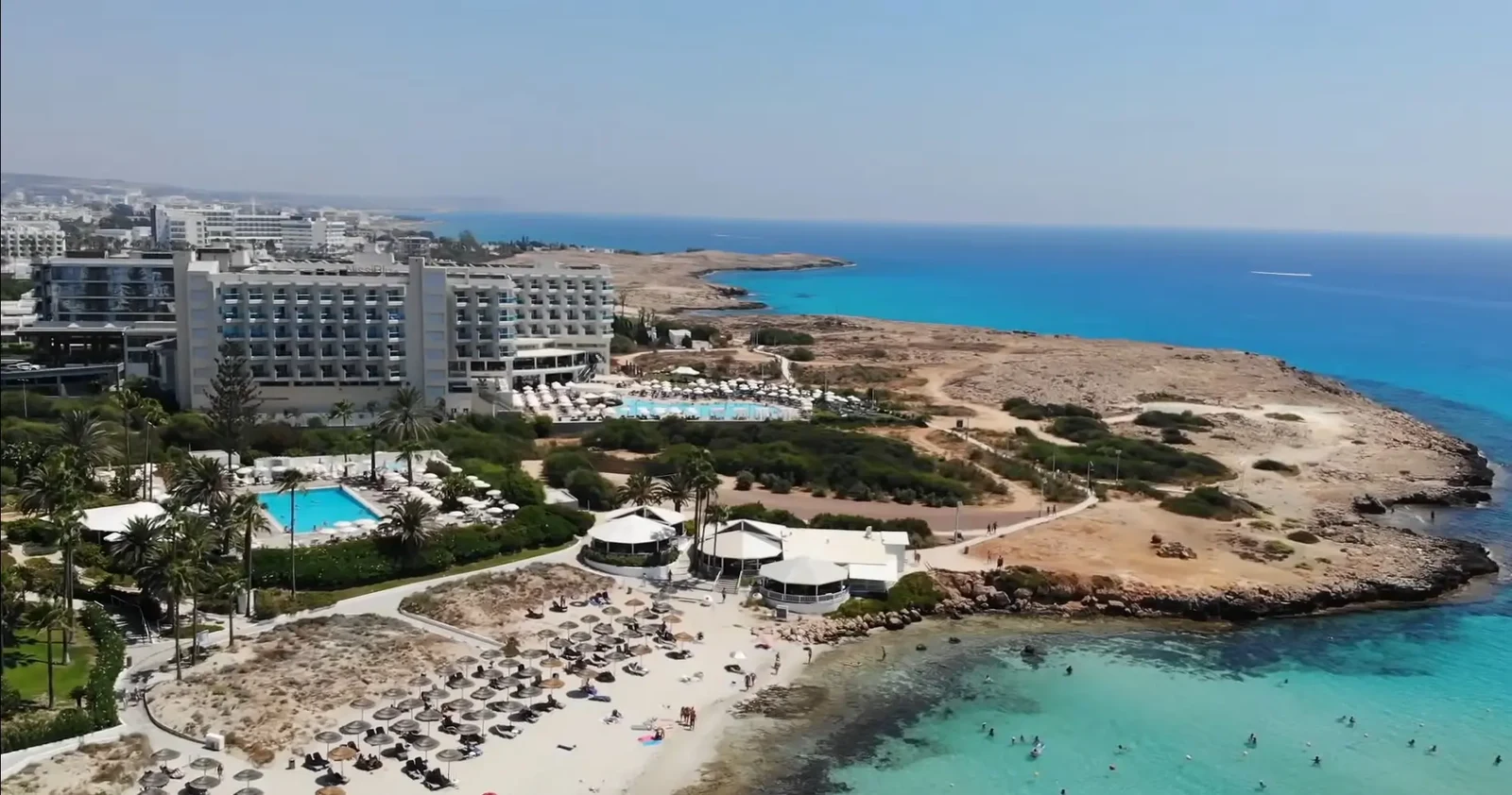 Gazimağusa Silver Beach (Şeffaf Deniz ve Dalış Koyu) İç Görsel 1