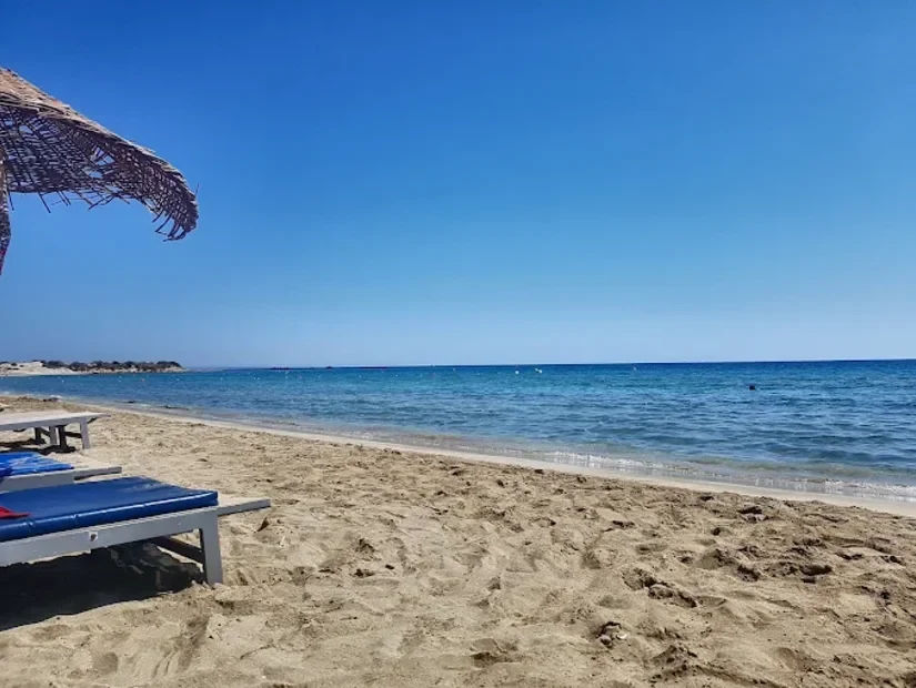 Gazimağusa Silver Beach (Şeffaf Deniz ve Dalış Koyu)
