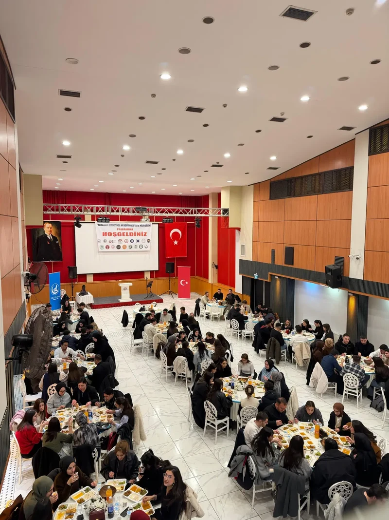 Gazimağusa Üniversite Gençliği Gece Partileri ve Etkinlikler
