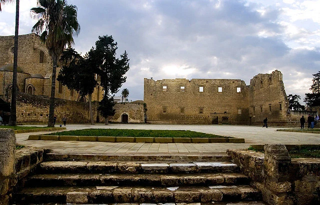 Gazimağusa Venedik Sarayı Kalıntıları (Palazzo del Provveditore) İç Görsel 1