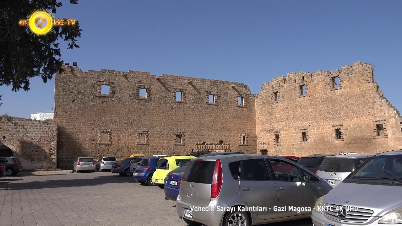 Gazimağusa Venedik Sarayı Kalıntıları (Palazzo del Provveditore) İç Görsel 2