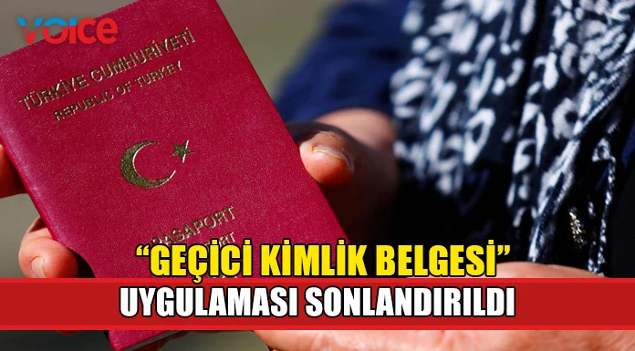 Geçici Kimlik Belgesi ile Kıbrıs'a Gidilir mi? (2026 Güncel Prosedür)