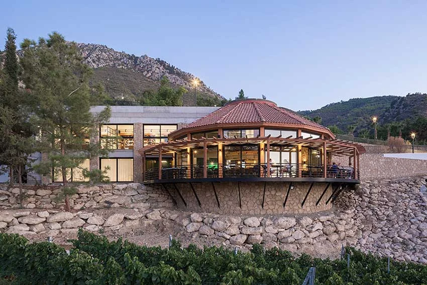 Gillham Vineyard Hotel Ilgaz Butik Şarap Oteli Rehberi