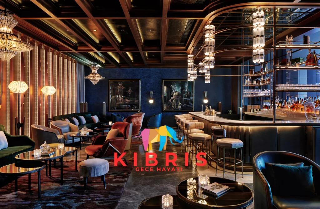 Girne Alsancak Gece Hayatı: Lüks Lounge ve Bar Seçenekleri - Atmosfer ve Eğlence