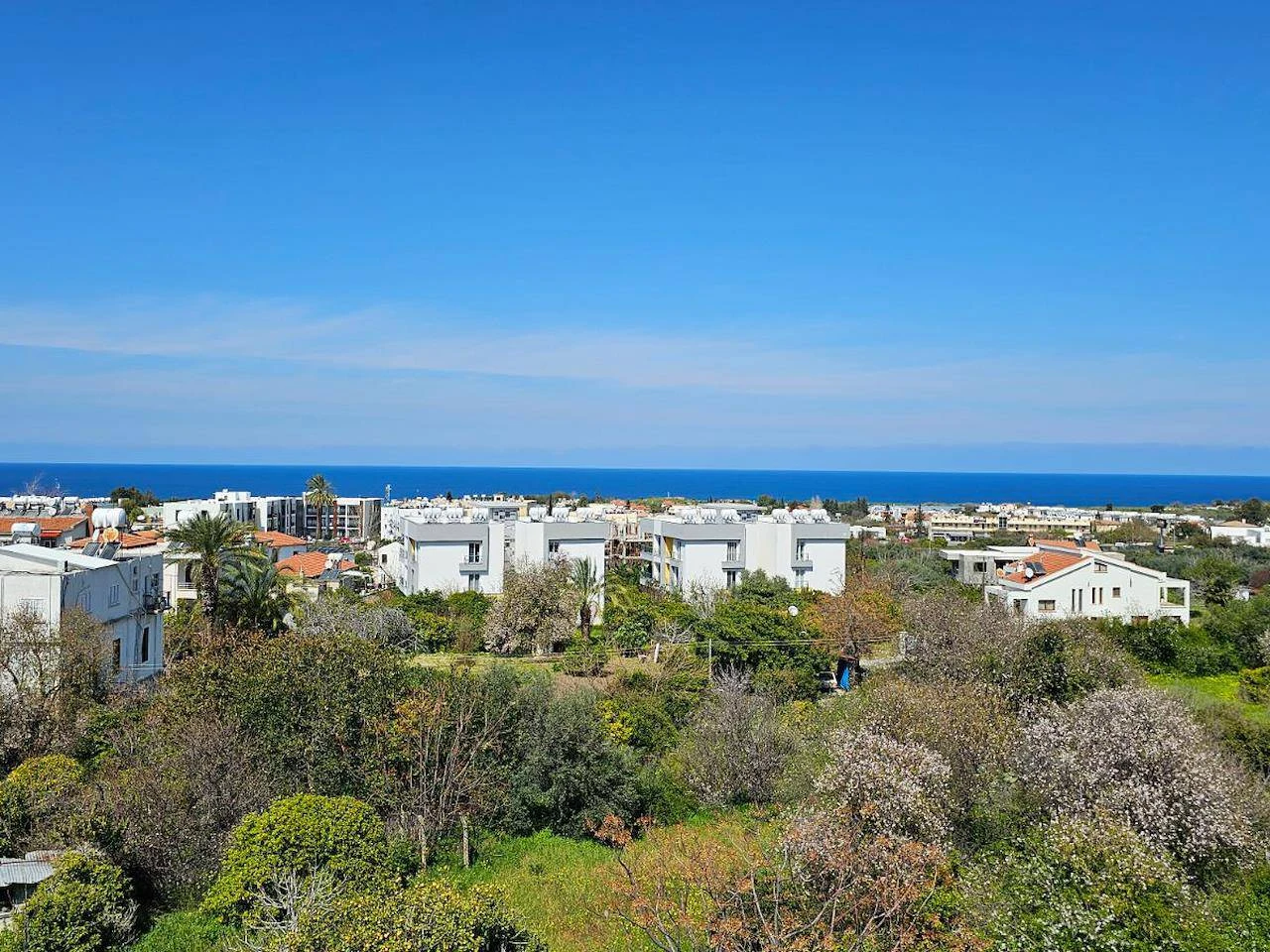 Girne Alsancak Milli Parkı Doğa ve Yürüyüş Yolları İç Görsel 2