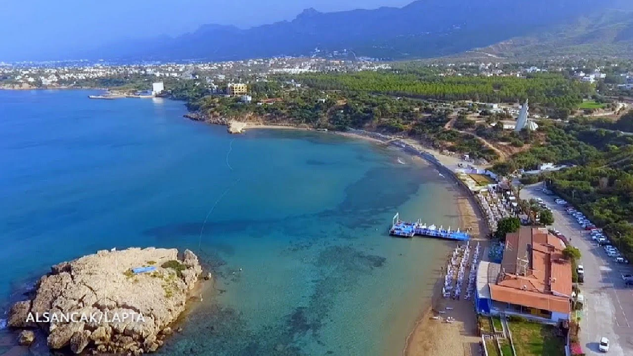 Girne Alsancak Şehitlik Plajı ve Şnorkel Alanı İç Görsel 2