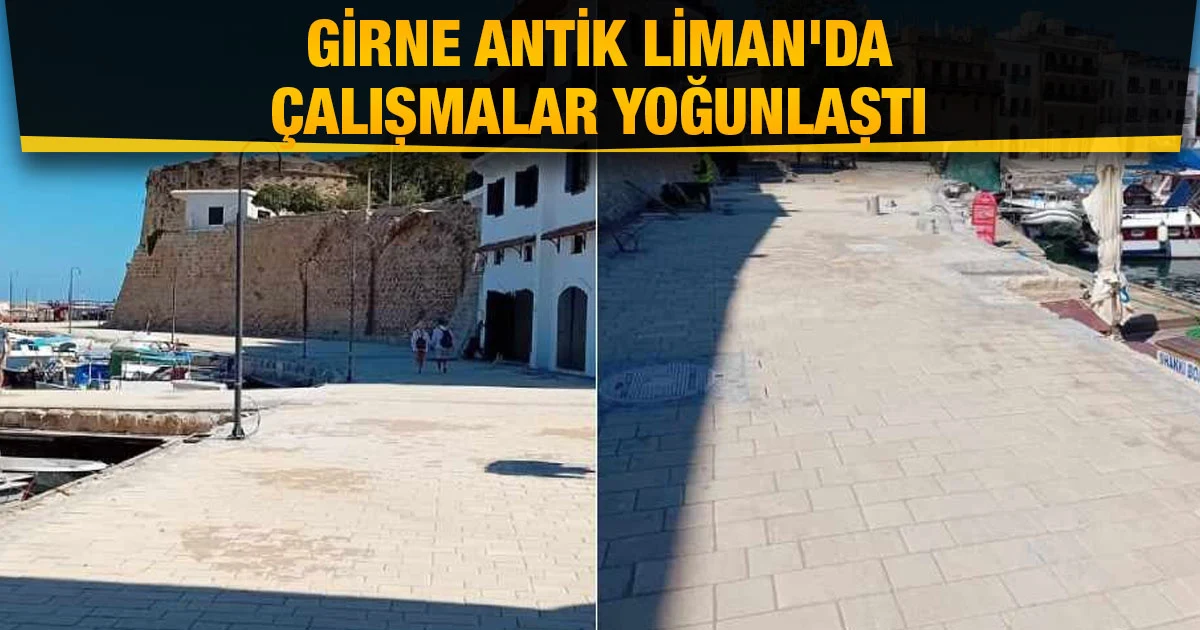 Girne Antik Liman Taş Sokakları ve Tarihi Yürüyüş Rotaları İç Görsel 2