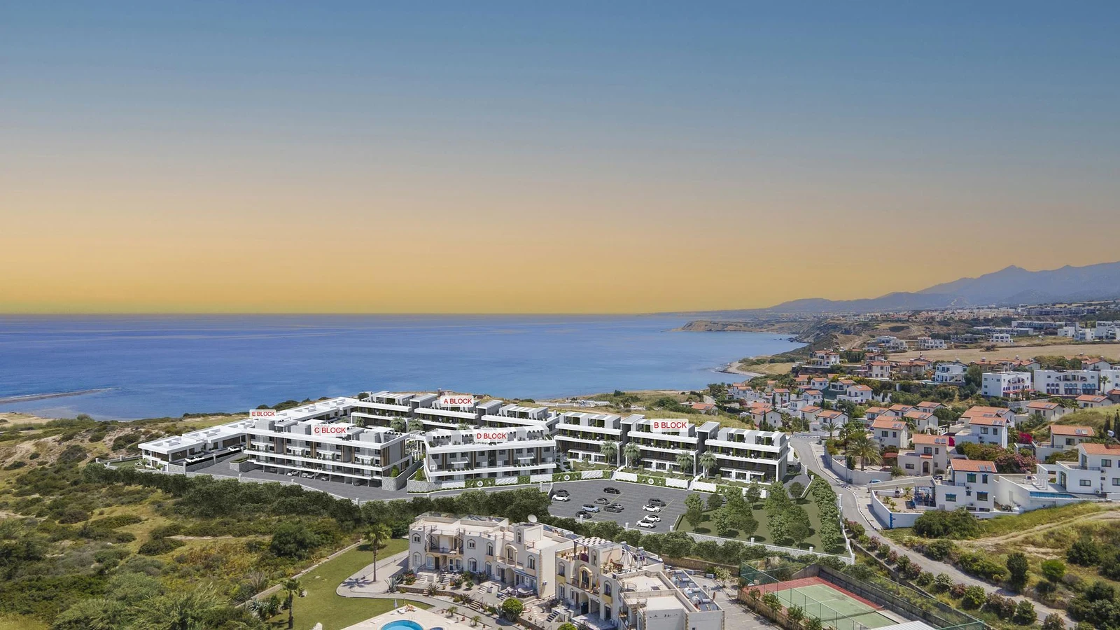Girne Bahçeli Koyu ve Saklı Taş Sahiller İç Görsel 1