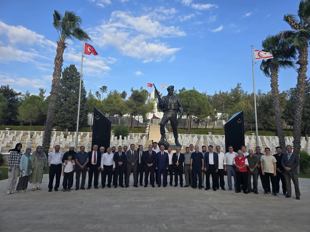 Girne Boğaz Şehitliği ve Tarihi Anıt Kompleksi İç Görsel 2