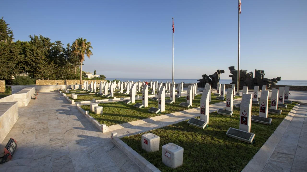 Girne Boğaz Şehitliği ve Tarihi Anıt Kompleksi