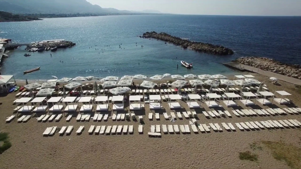 Girne Camelot Beach Club (Alsancak Aile Dalga Koyu) İç Görsel 1