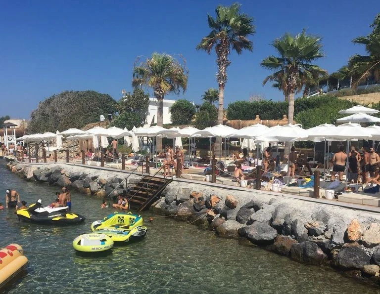 Girne Camelot Beach Club (Alsancak Aile Dalga Koyu)