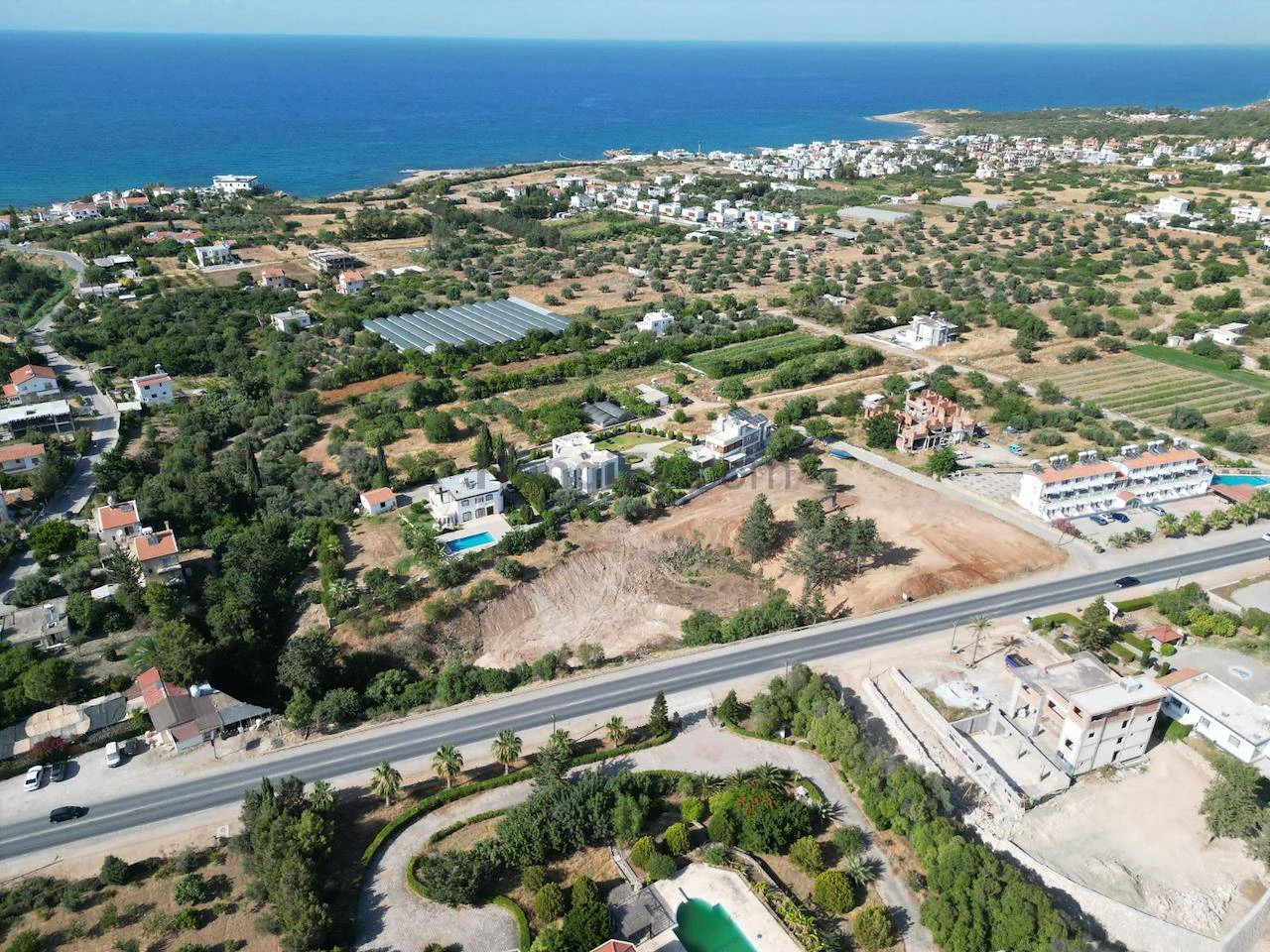 Girne Köseoğlu ve Çatalköy Bölgesi Eğlence Mekanları