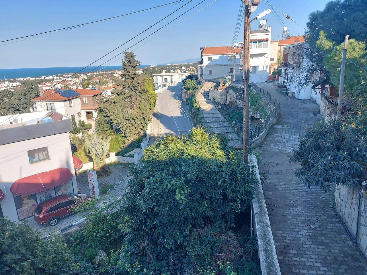 Girne Çatalköy Eski Rum Evleri ve Kültür Yolu İç Görsel 1