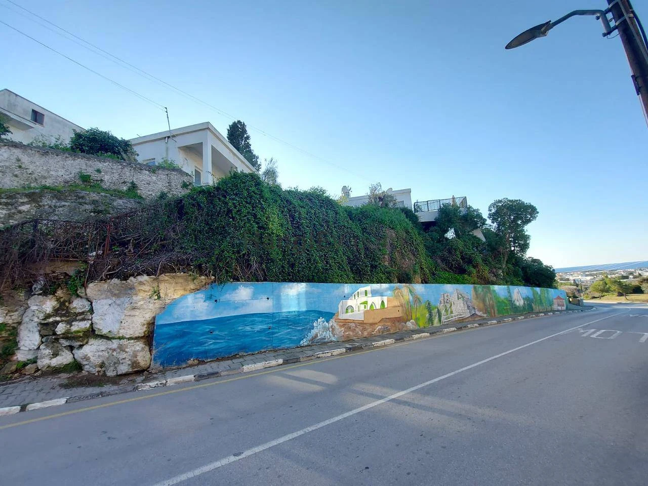 Girne Çatalköy Eski Rum Evleri ve Kültür Yolu İç Görsel 2