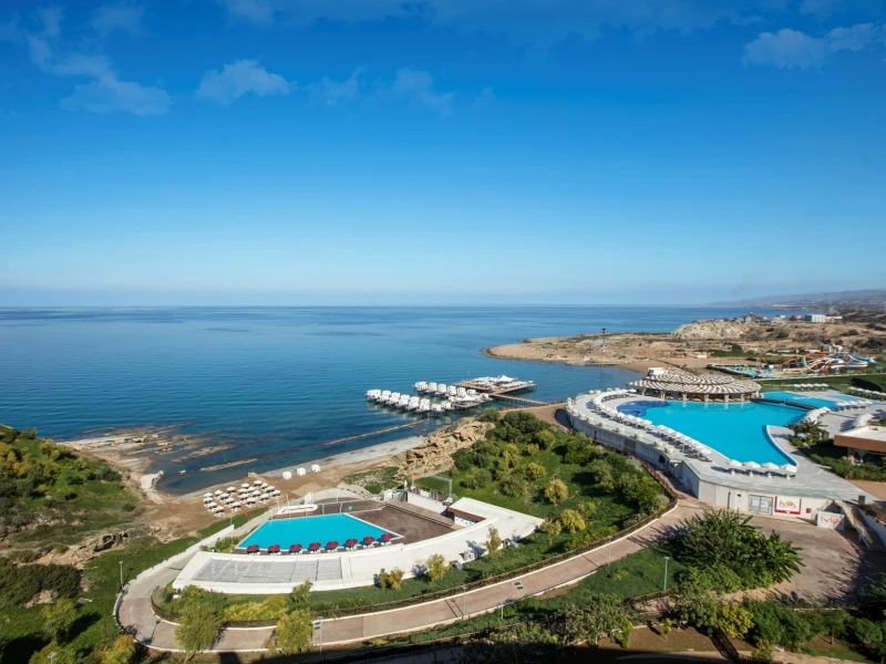 Çatalköy Resort Otelleri Tesis Mimarisi ve Genel Atmosfer