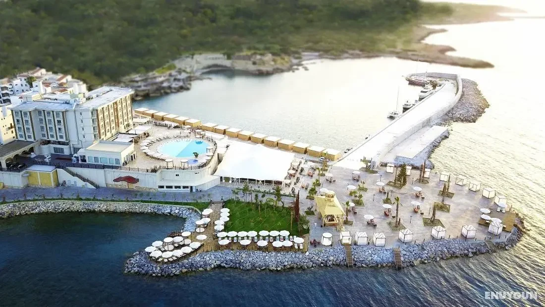 Girne Merkez Denize Sıfır En İyi 10 Lüks Otel (2026 Rehberi)