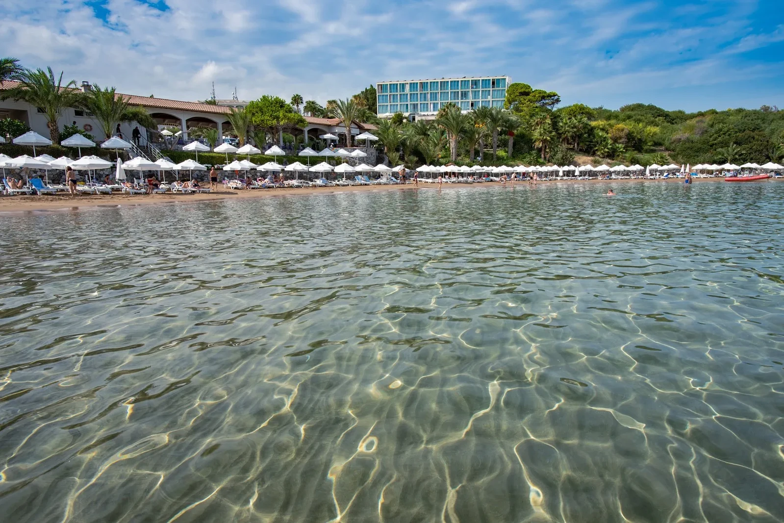 Girne Denizkızı Beach (Sakin Kumsal ve Su Sporları) İç Görsel 1