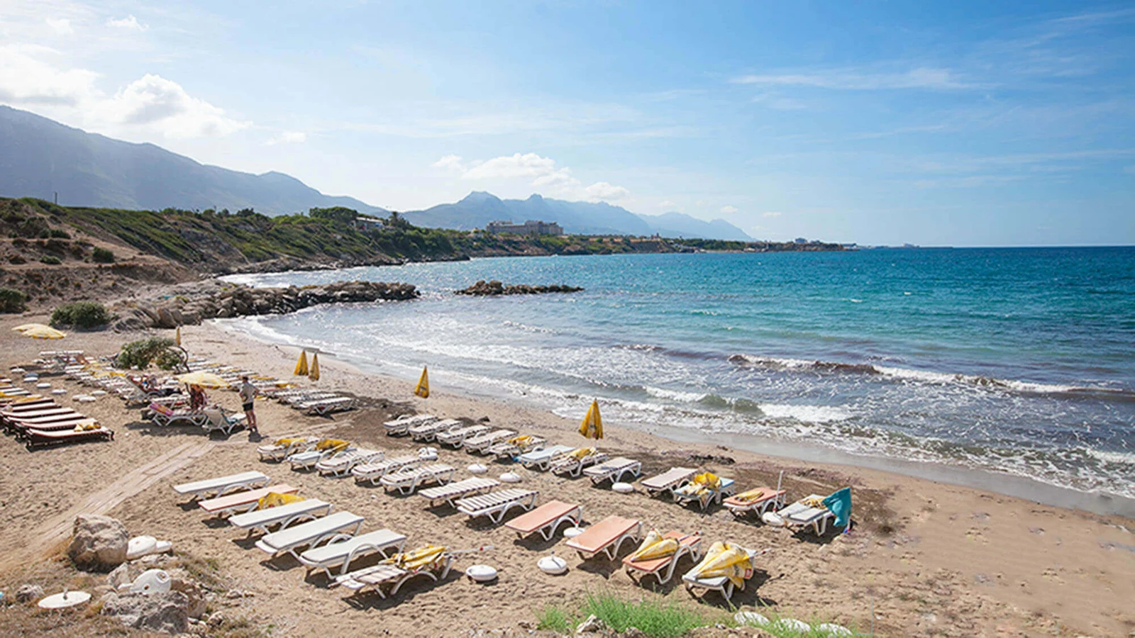 Girne Denizkızı Beach (Sakin Kumsal ve Su Sporları) İç Görsel 2