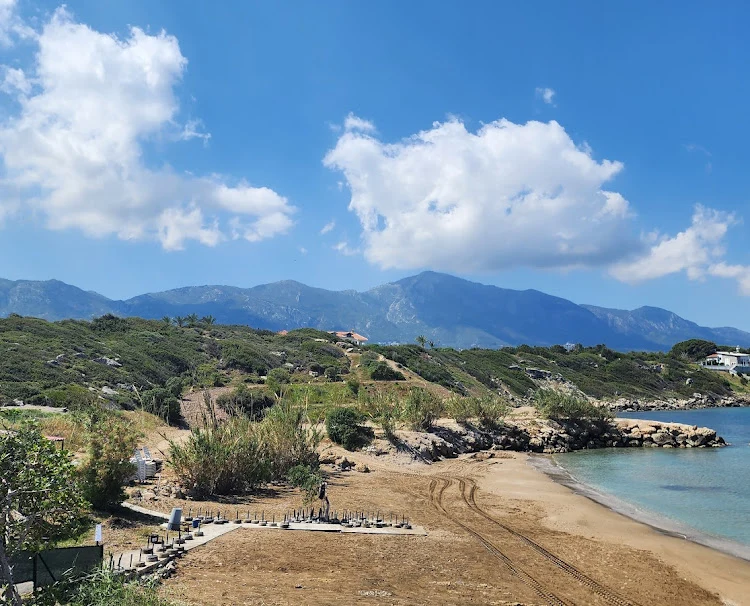 Girne Diana Beach (Özanköy Kumsal Koyu) İç Görsel 1