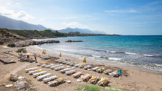 Girne Diana Beach (Özanköy Kumsal Koyu)