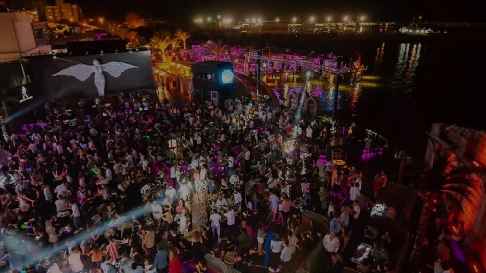 Girne Ego Bar Surlariçi Canlı Müzik ve Bahçe Geceleri