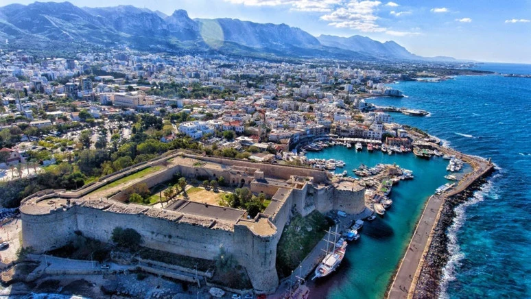 Girne Esentepe Doğa Manzarası ve Yürüyüş Parkurları