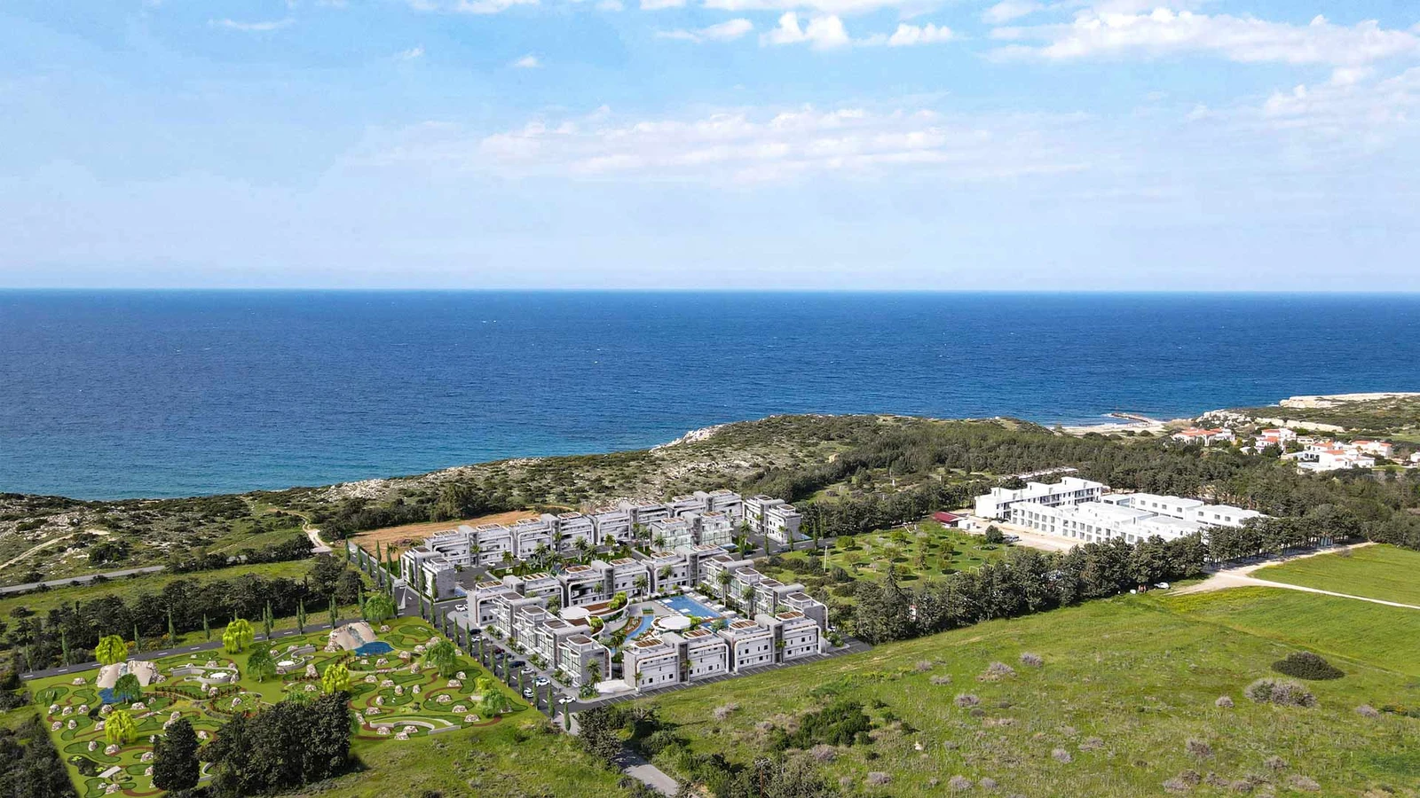 Girne Esentepe Golf Resort Ulaşım Rehberi
