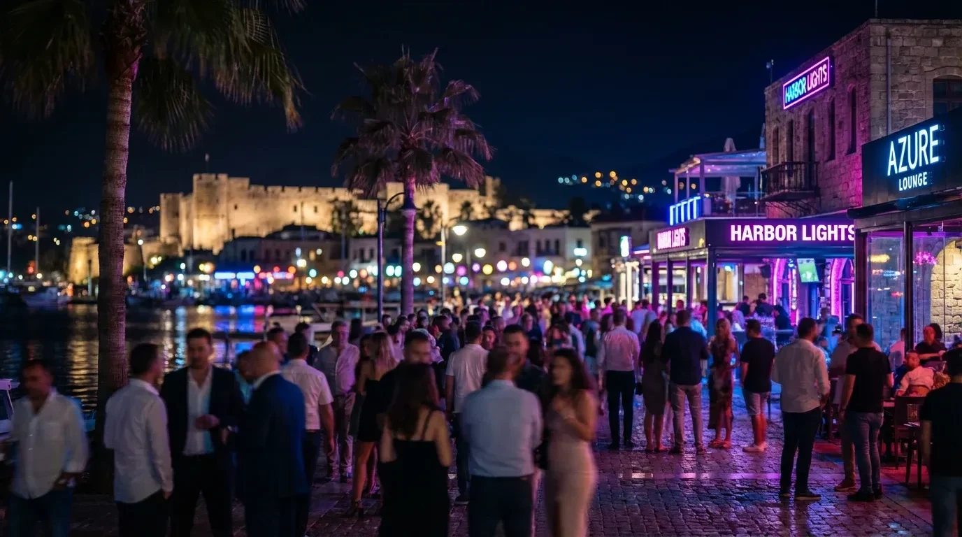 Girne Gece Kulüpleri Rehberi: En Popüler Kulüpler ve Giriş Şartları
