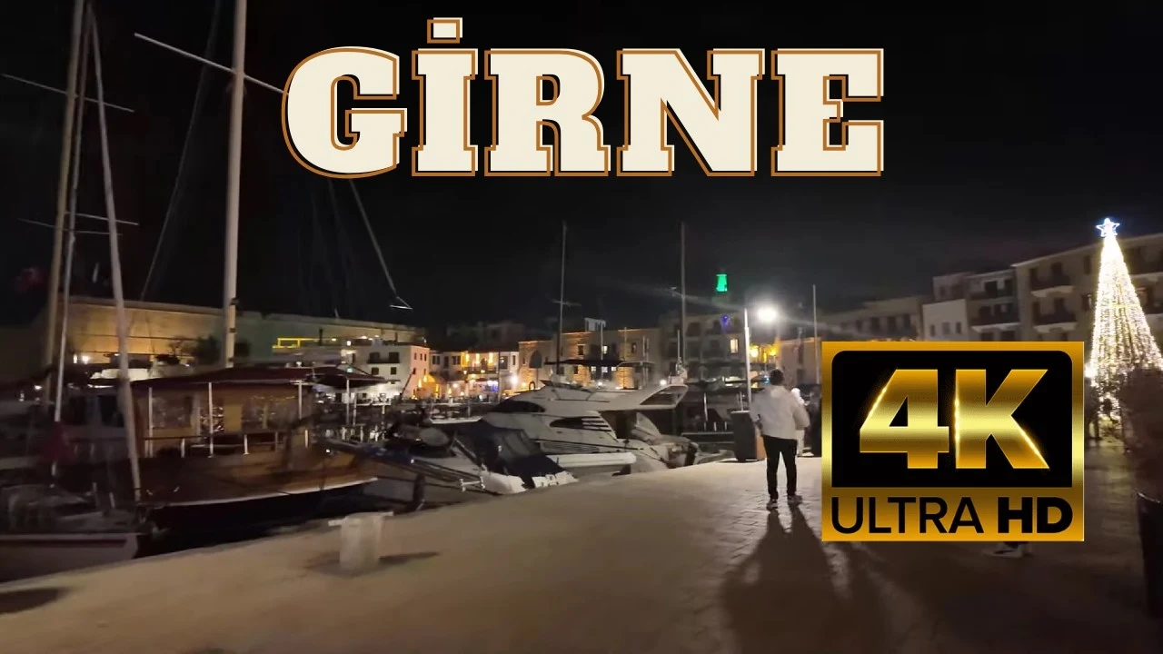 Girne Gece Sahil Yürüyüşü Yapılabilecek En İyi 5 Plaj İç Görsel 2