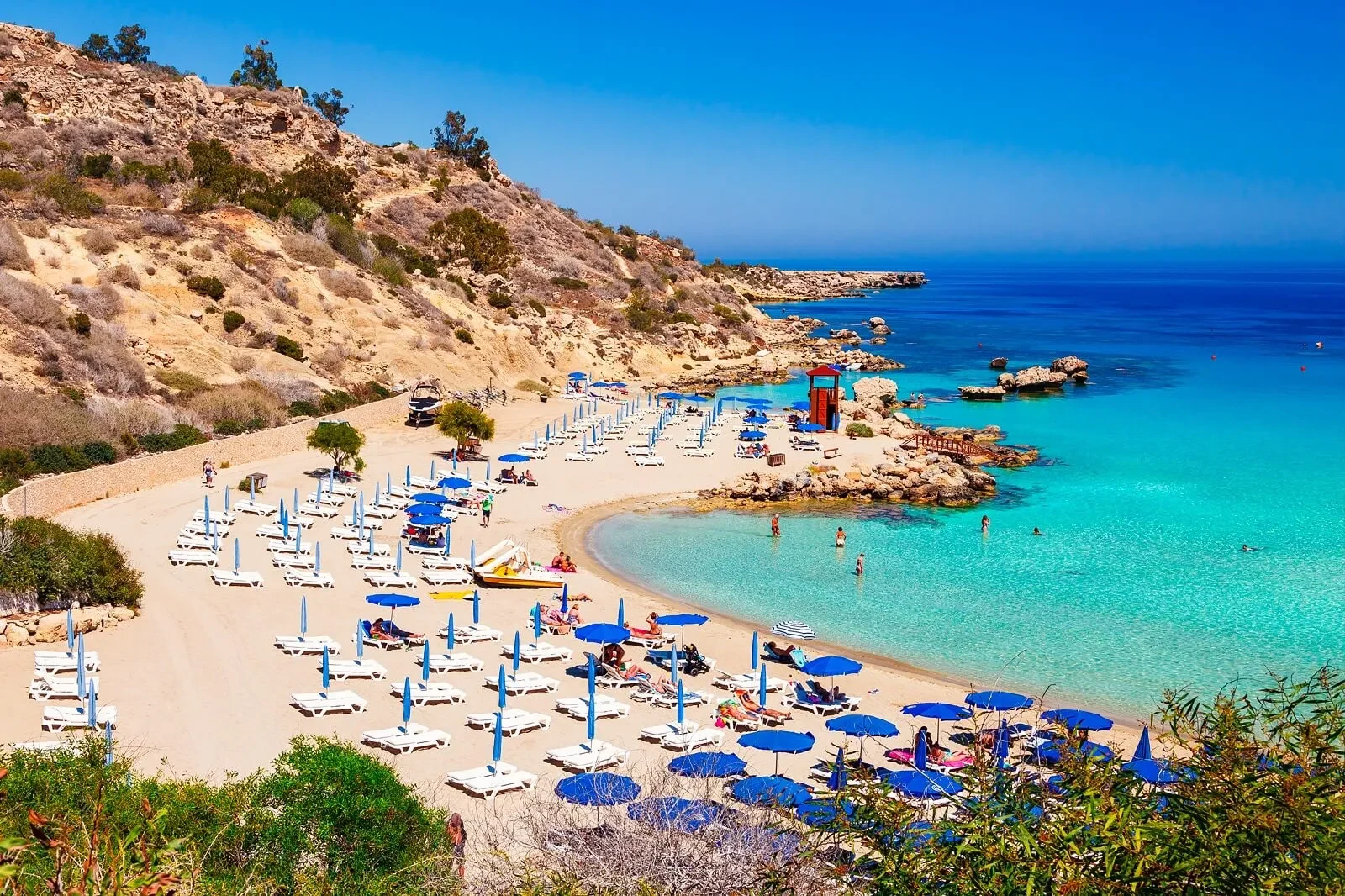 Girne Güzelyalı Plajı (Karşıyaka Sahil Şeridi) İç Görsel 1