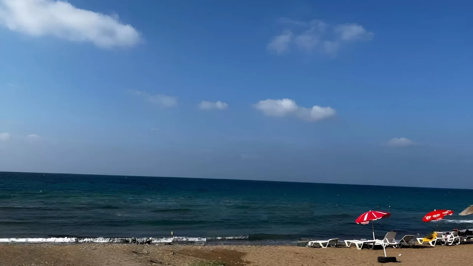 Girne Güzelyalı Plajı (Karşıyaka Sahil Şeridi) İç Görsel 2