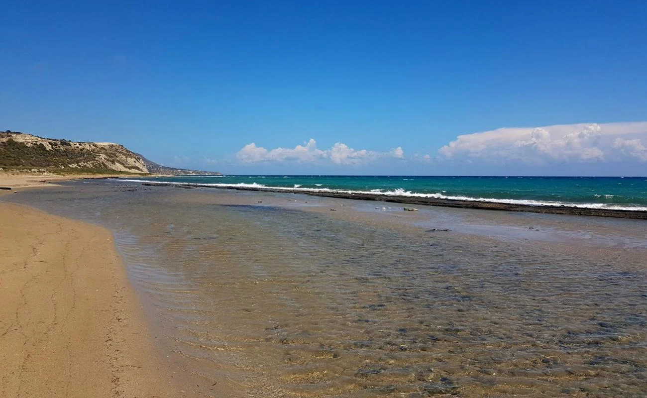 Girne Güzelyalı Plajı (Karşıyaka Sahil Şeridi)