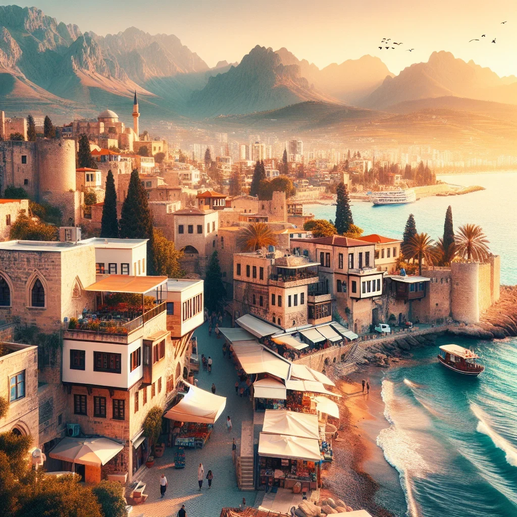 Girne Şehir Merkezindeki En Popüler Irish Publar ve Barlar - Atmosfer ve Eğlence