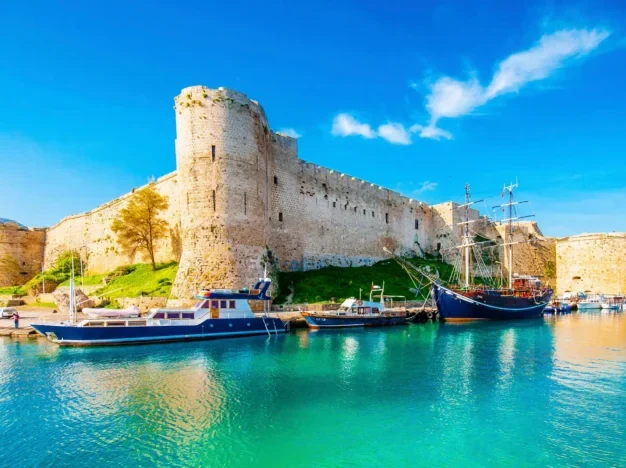 Girne Kalesi ve Batık Gemi Müzesi Gezi Rehberi İç Görsel 1