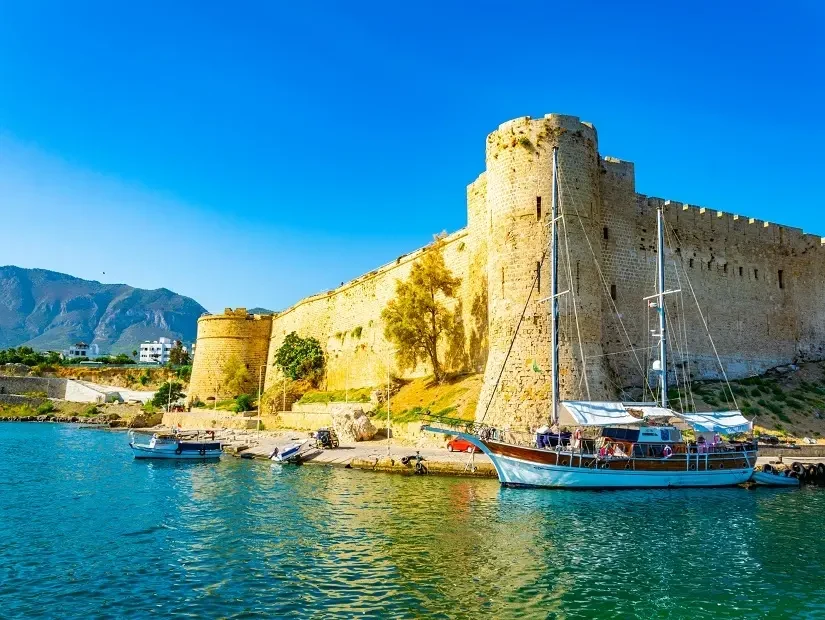 Girne Kalesi ve Batık Gemi Müzesi Gezi Rehberi
