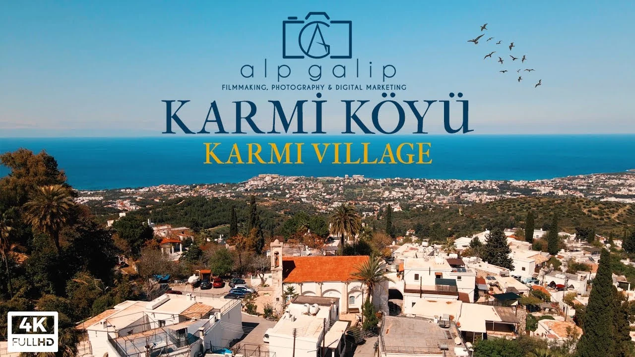 Girne Karaman (Karmi) İngiliz Köyü Otantik Gezi Rehberi İç Görsel 1