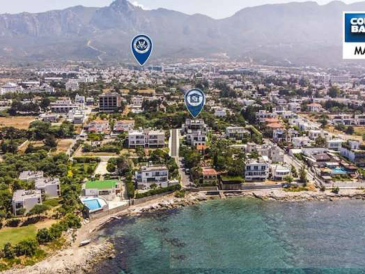 Girne Karaoğlanoğlu Plajı ve Belediyesi Tesisleri İç Görsel 2