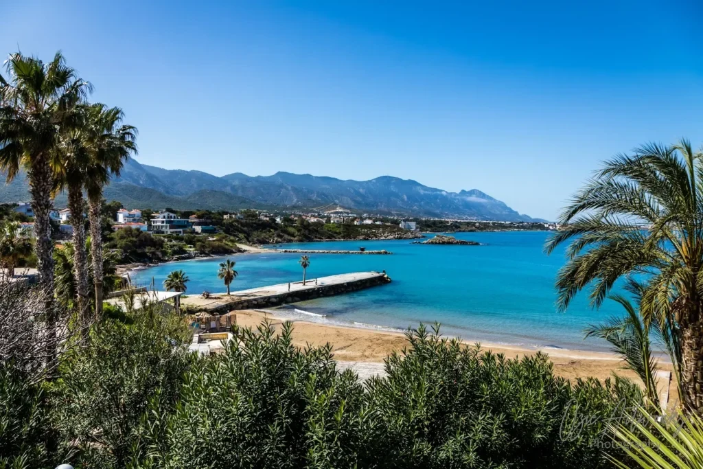 Girne Kervansaray Beach (Şehir Merkezine Yakın Kumsal) İç Görsel 1