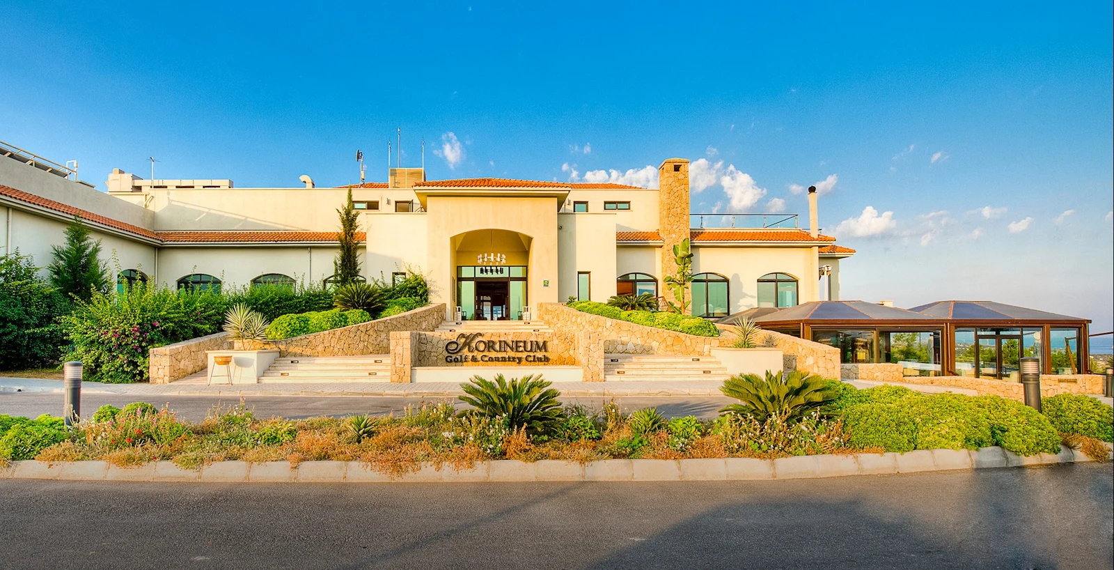 Girne Korineum Golf Resort Özel Plaj Koyu İç Görsel 1