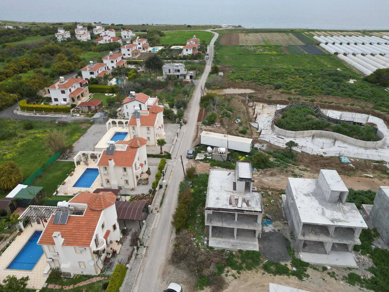 Girne Lapta Anıt Ağaçlar ve Doğa Yürüyüş Kulüpleri İç Görsel 2