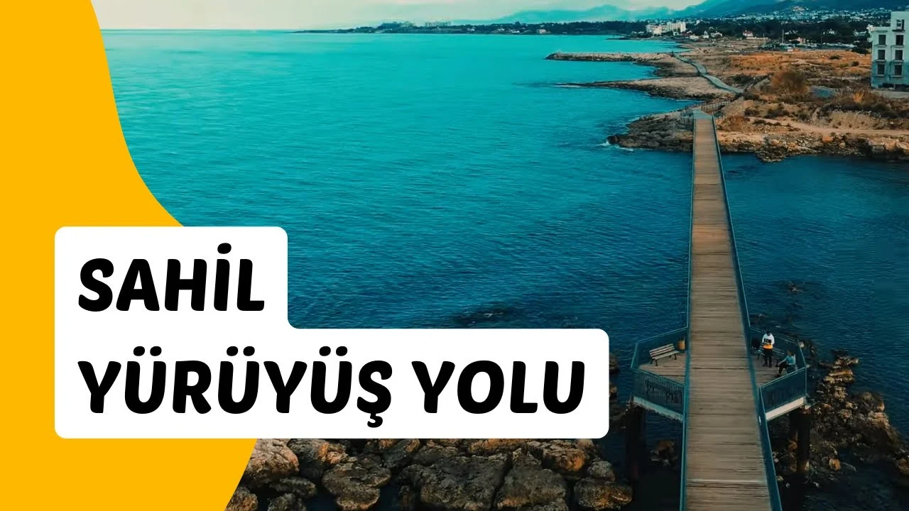 Girne Lapta Dağ Yolu ve Şelale Yürüyüş Rotaları İç Görsel 1