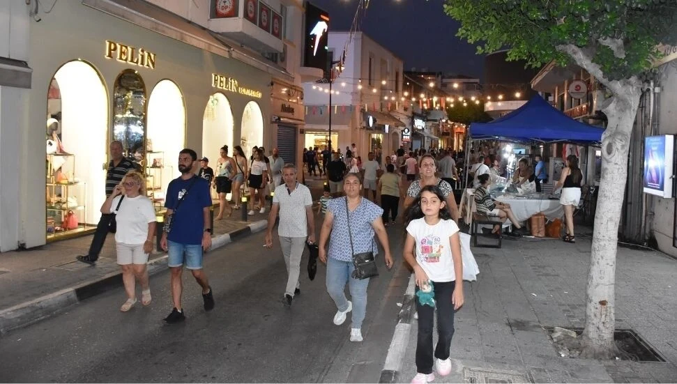 Girne Lapta Walkway Gece Yürüyüşü Sonrası Uğranacak Barlar