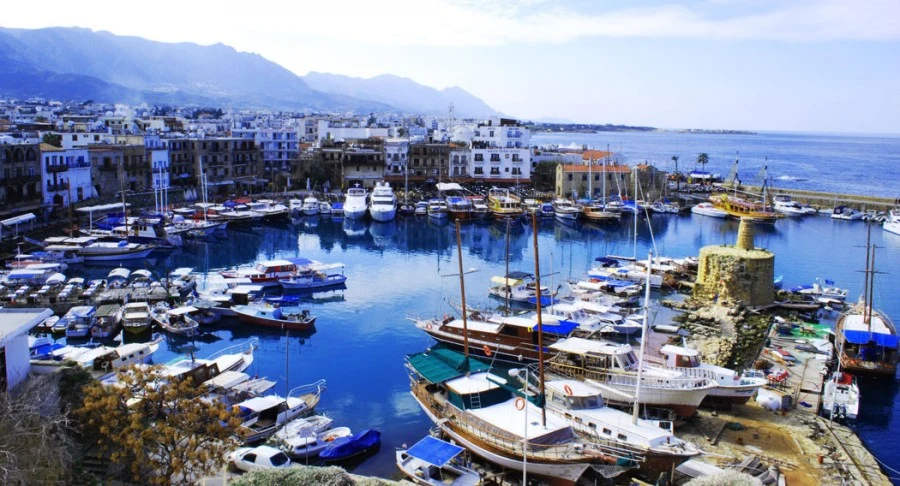 Girne Limanı Canlı Gitar ve Akustik Müzik Mekanları