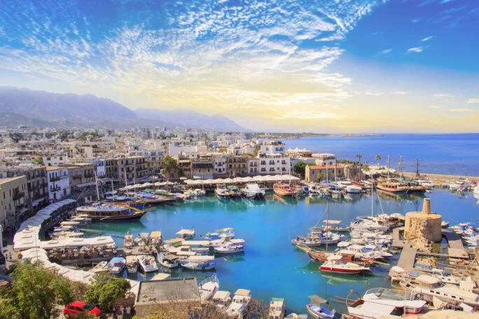 Girne Limanı Akşam Yürüyüş Rotalarına Yakın Otel Alternatifleri