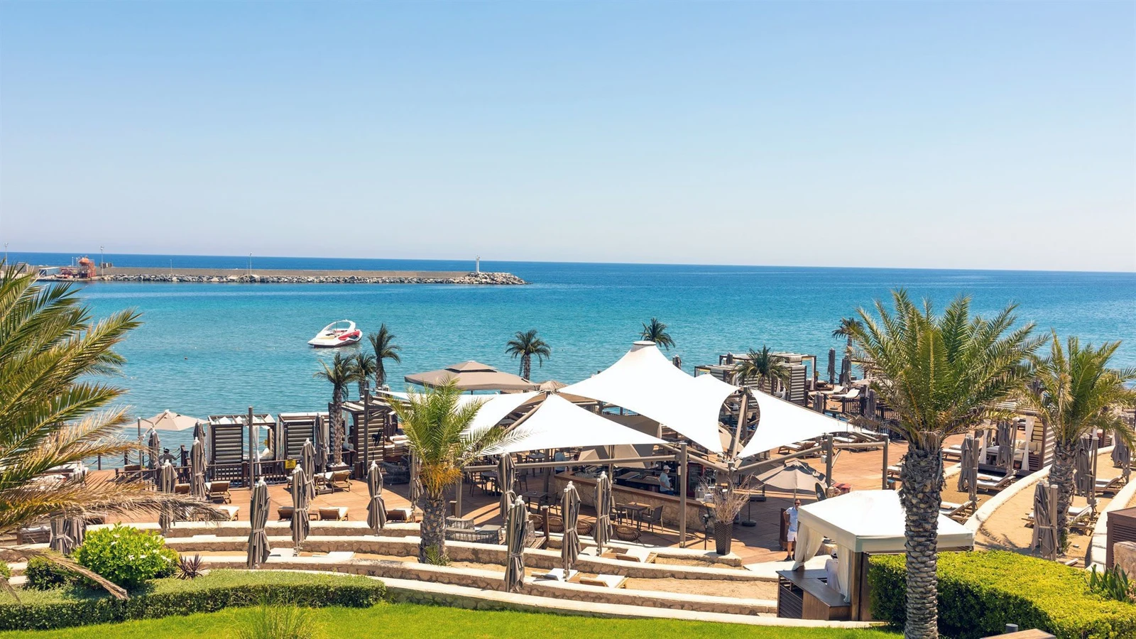 Girne Lord's Palace Bella Marin Beach & Pool Club İç Görsel 1