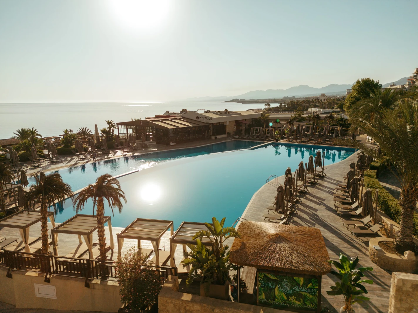 Girne Lord's Palace Bella Marin Beach & Pool Club İç Görsel 2