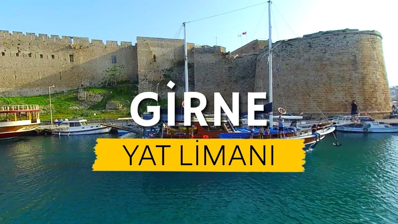Girne Marina Yat Bağlama ve Kara Ulaşım Hizmetleri