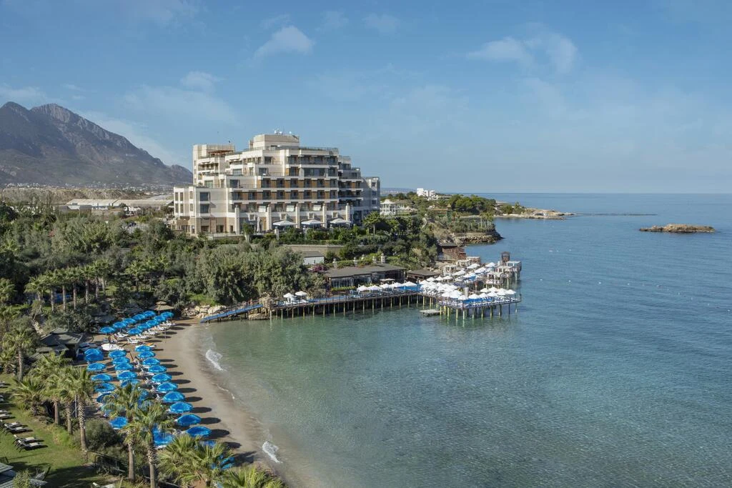Girne Merit Royal Beach & VIP Cabana Koyu İç Görsel 2